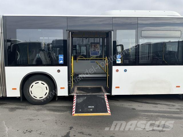 MAN A 23 Lion´s City G/Klima/A40/O 530 G Citaro Ledade bussar